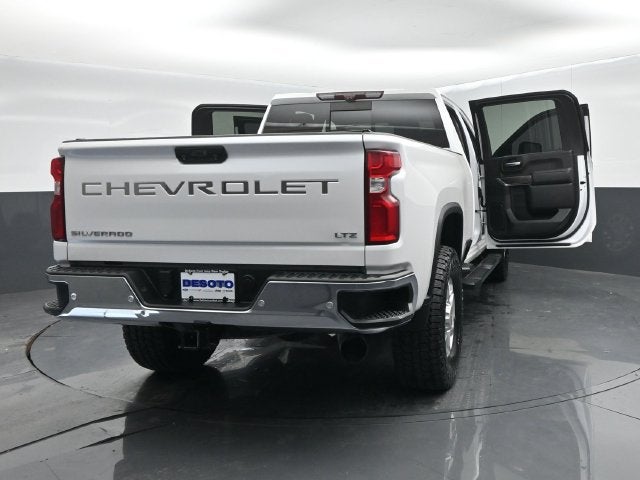 2020 Chevrolet Silverado 2500HD LTZ