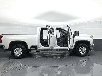 2020 Chevrolet Silverado 2500HD LTZ