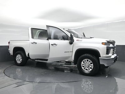 2020 Chevrolet Silverado 2500HD LTZ
