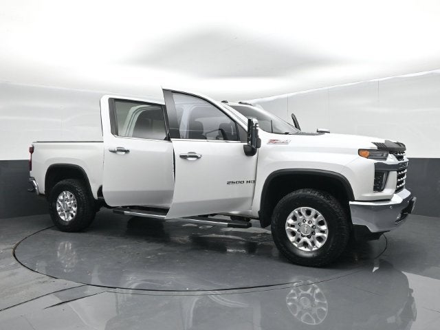 2020 Chevrolet Silverado 2500HD LTZ