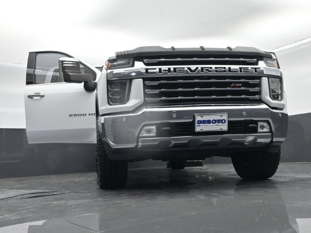 2020 Chevrolet Silverado 2500HD LTZ