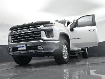 2020 Chevrolet Silverado 2500HD LTZ