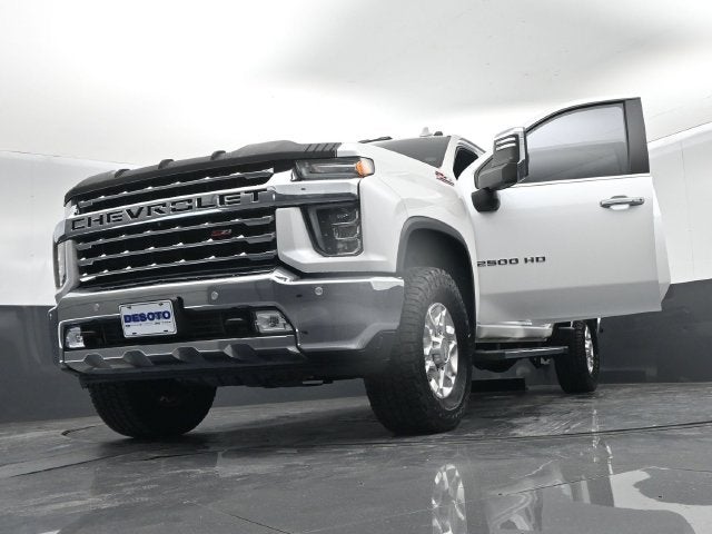 2020 Chevrolet Silverado 2500HD LTZ