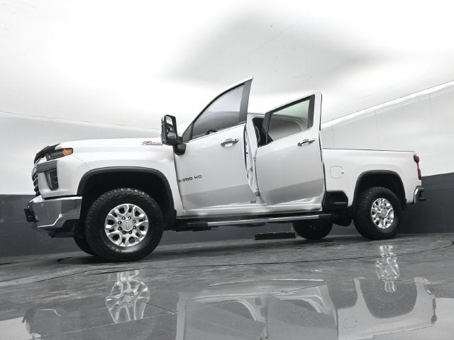 2020 Chevrolet Silverado 2500HD LTZ