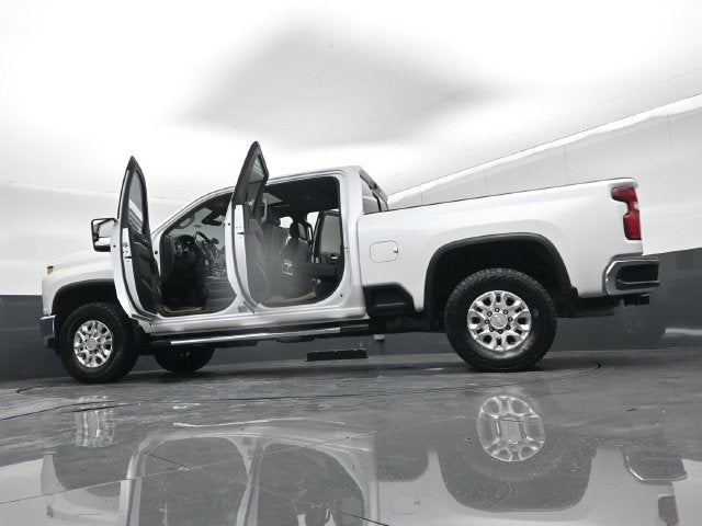 2020 Chevrolet Silverado 2500HD LTZ