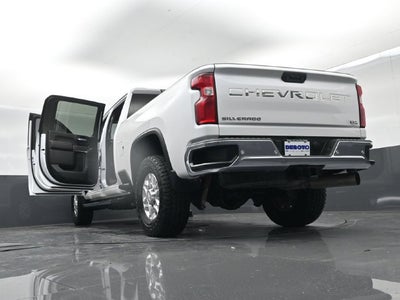 2020 Chevrolet Silverado 2500HD LTZ