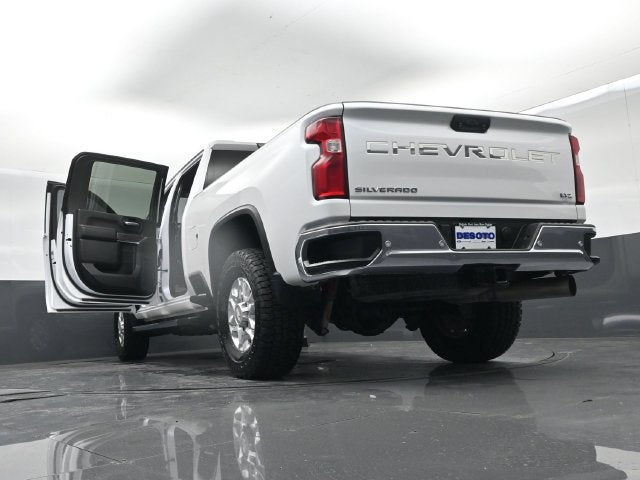 2020 Chevrolet Silverado 2500HD LTZ