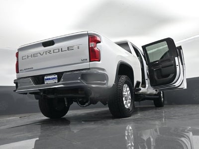 2020 Chevrolet Silverado 2500HD LTZ