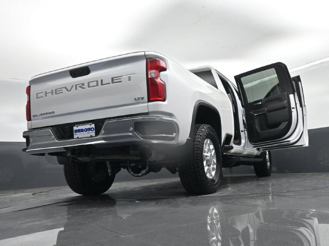 2020 Chevrolet Silverado 2500HD LTZ