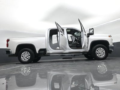 2020 Chevrolet Silverado 2500HD LTZ