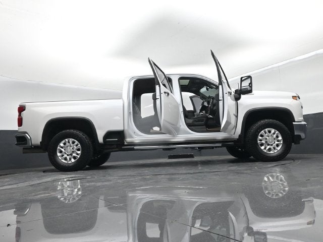 2020 Chevrolet Silverado 2500HD LTZ