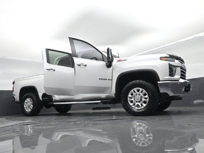 2020 Chevrolet Silverado 2500HD LTZ