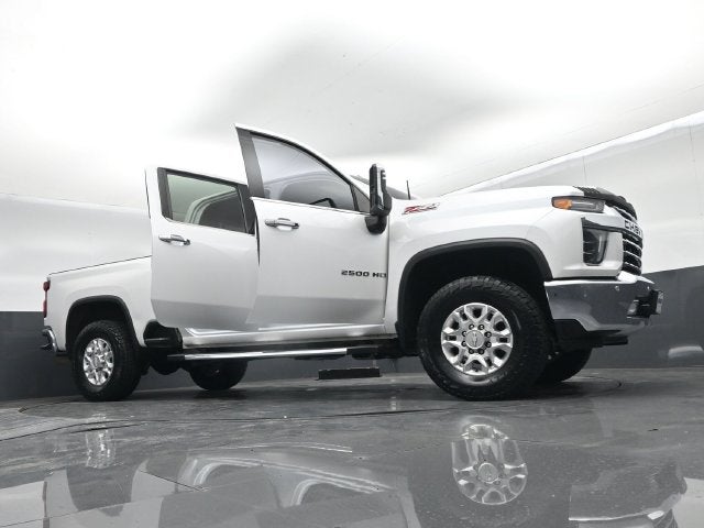 2020 Chevrolet Silverado 2500HD LTZ