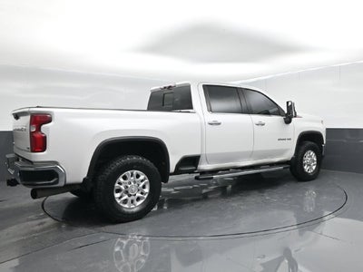 2020 Chevrolet Silverado 2500HD LTZ