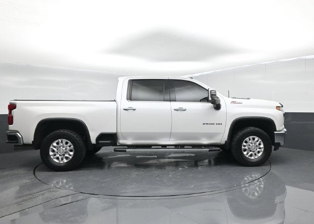 2020 Chevrolet Silverado 2500HD LTZ