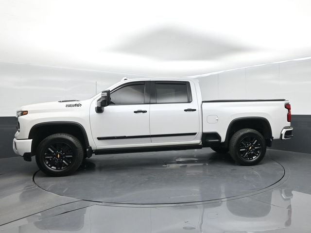 2024 Chevrolet Silverado 3500HD 4WD Crew Cab Standard Bed High Country