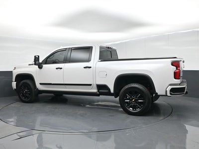 2024 Chevrolet Silverado 3500HD 4WD Crew Cab Standard Bed High Country