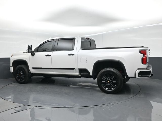2024 Chevrolet Silverado 3500HD 4WD Crew Cab Standard Bed High Country