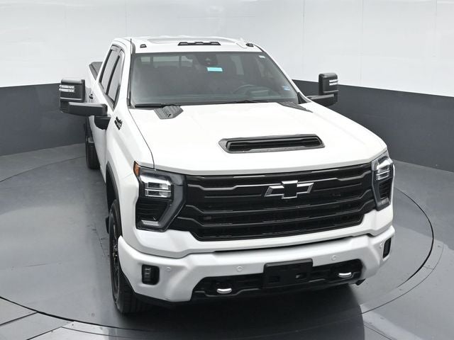 2024 Chevrolet Silverado 3500HD 4WD Crew Cab Standard Bed High Country