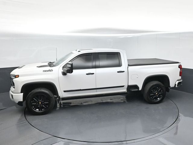 2024 Chevrolet Silverado 3500HD 4WD Crew Cab Standard Bed High Country