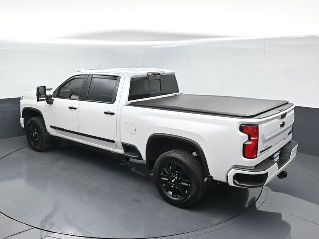 2024 Chevrolet Silverado 3500HD 4WD Crew Cab Standard Bed High Country