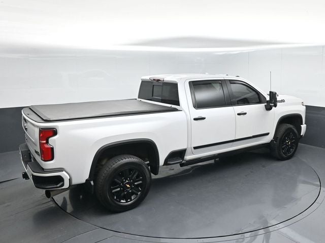 2024 Chevrolet Silverado 3500HD 4WD Crew Cab Standard Bed High Country