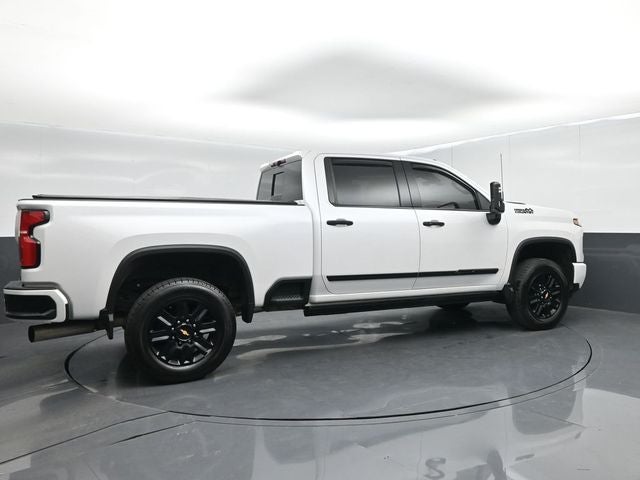 2024 Chevrolet Silverado 3500HD 4WD Crew Cab Standard Bed High Country