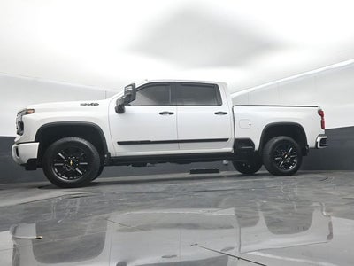 2024 Chevrolet Silverado 3500HD 4WD Crew Cab Standard Bed High Country