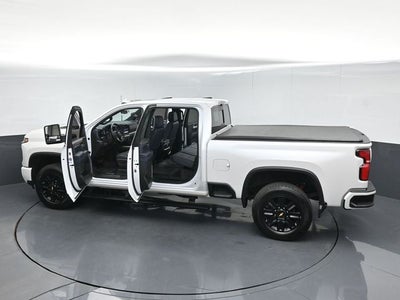 2024 Chevrolet Silverado 3500HD 4WD Crew Cab Standard Bed High Country