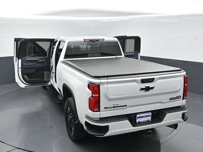 2024 Chevrolet Silverado 3500HD 4WD Crew Cab Standard Bed High Country