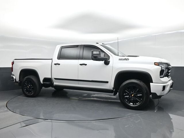 2024 Chevrolet Silverado 3500HD 4WD Crew Cab Standard Bed High Country
