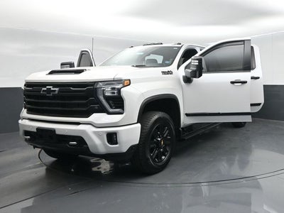 2024 Chevrolet Silverado 3500HD 4WD Crew Cab Standard Bed High Country