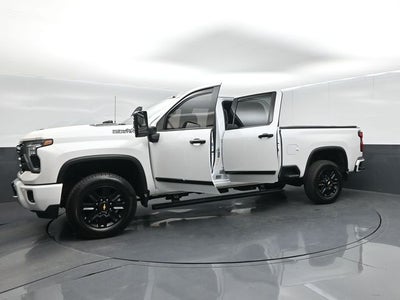 2024 Chevrolet Silverado 3500HD 4WD Crew Cab Standard Bed High Country