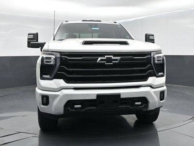 2024 Chevrolet Silverado 3500HD 4WD Crew Cab Standard Bed High Country