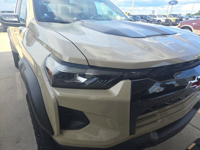 2024 Chevrolet Colorado 4WD ZR2