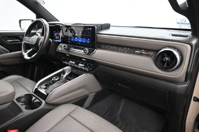 2024 Chevrolet Colorado 4WD ZR2