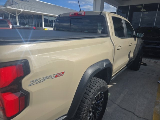 2024 Chevrolet Colorado 4WD ZR2