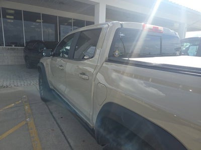 2024 Chevrolet Colorado 4WD ZR2
