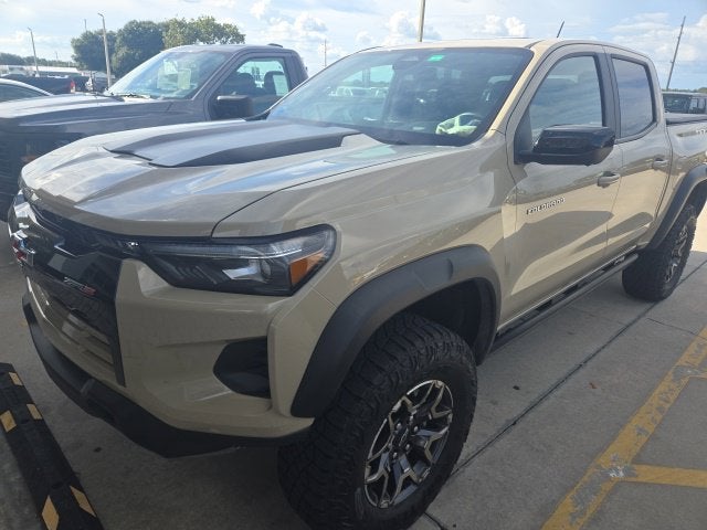 2024 Chevrolet Colorado 4WD ZR2