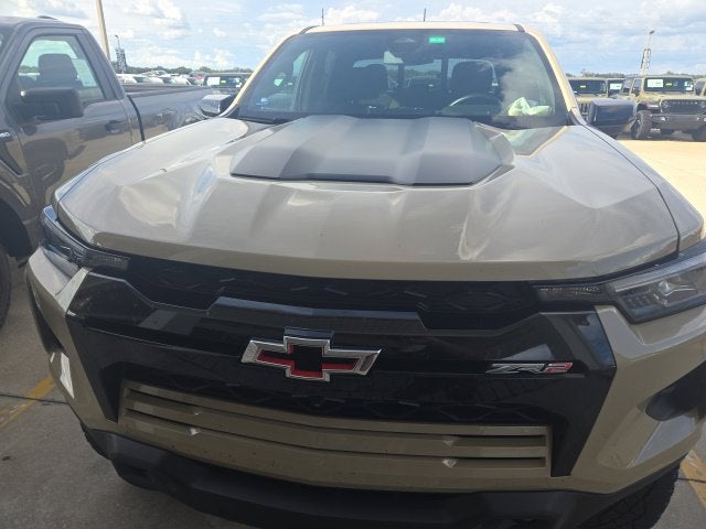 2024 Chevrolet Colorado 4WD ZR2