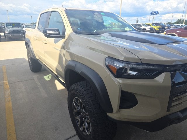 2024 Chevrolet Colorado 4WD ZR2