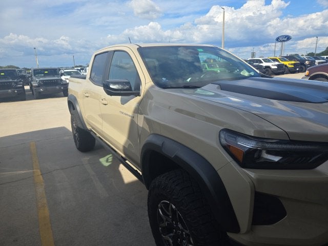 2024 Chevrolet Colorado 4WD ZR2