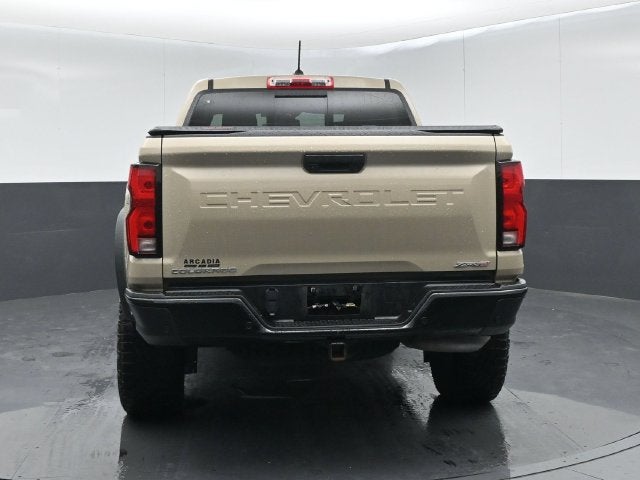 2024 Chevrolet Colorado 4WD ZR2
