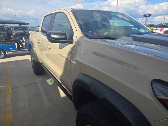 2024 Chevrolet Colorado 4WD ZR2