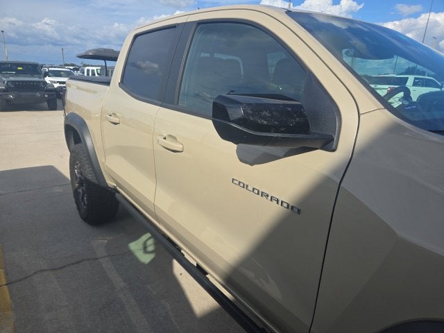 2024 Chevrolet Colorado 4WD ZR2