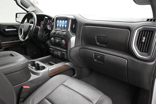 2021 Chevrolet Silverado 1500 2WD Crew Cab Short Bed RST