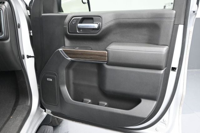 2021 Chevrolet Silverado 1500 2WD Crew Cab Short Bed RST