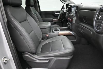 2021 Chevrolet Silverado 1500 2WD Crew Cab Short Bed RST