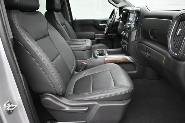 2021 Chevrolet Silverado 1500 2WD Crew Cab Short Bed RST