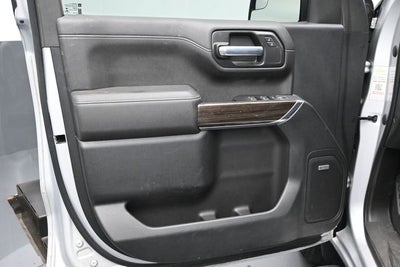 2021 Chevrolet Silverado 1500 2WD Crew Cab Short Bed RST